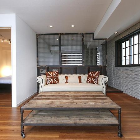 1/3Rd Residence Serviced Apartments Yoyogi - Shibuya Tokyo prefektur Rum bild