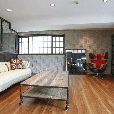1/3Rd Residence Serviced Apartments Yoyogi - Shibuya Tokyo prefektur Exteriör bild