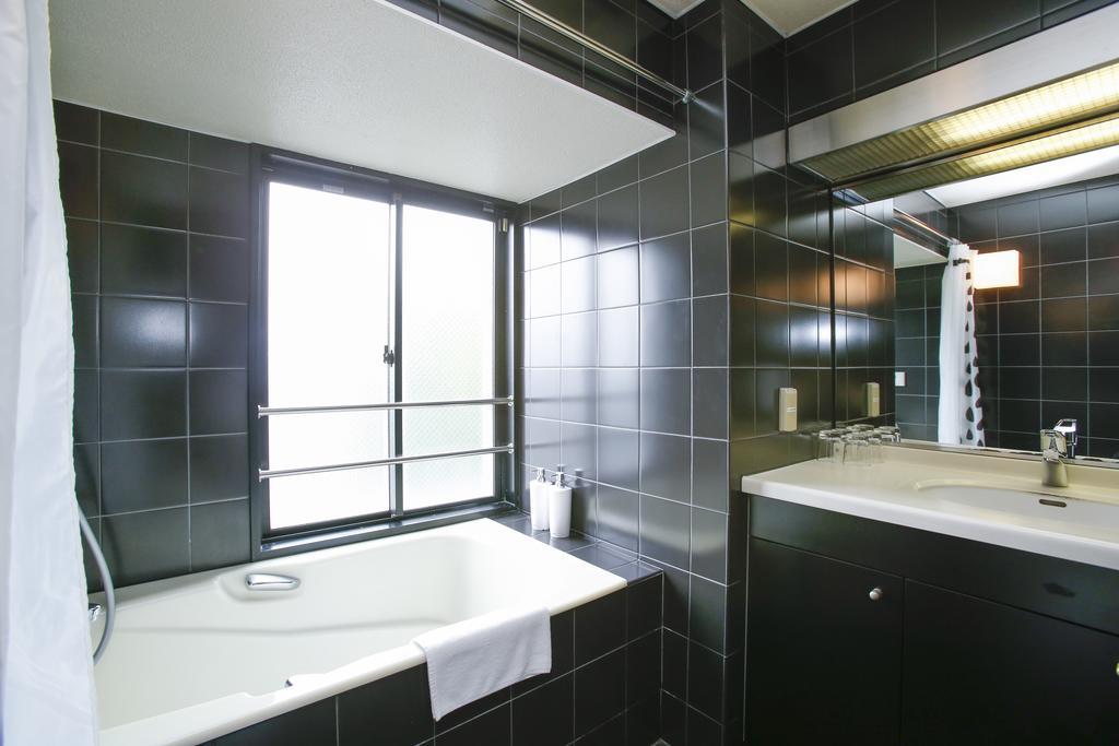 1/3Rd Residence Serviced Apartments Yoyogi - Shibuya Tokyo prefektur Rum bild