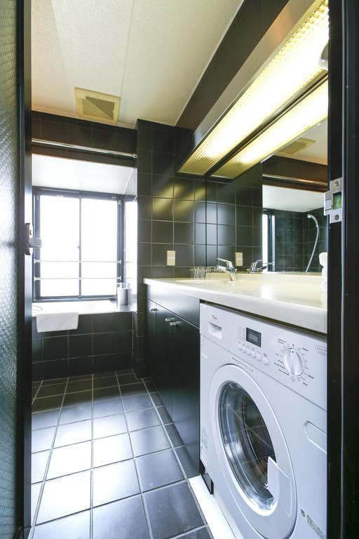 1/3Rd Residence Serviced Apartments Yoyogi - Shibuya Tokyo prefektur Rum bild