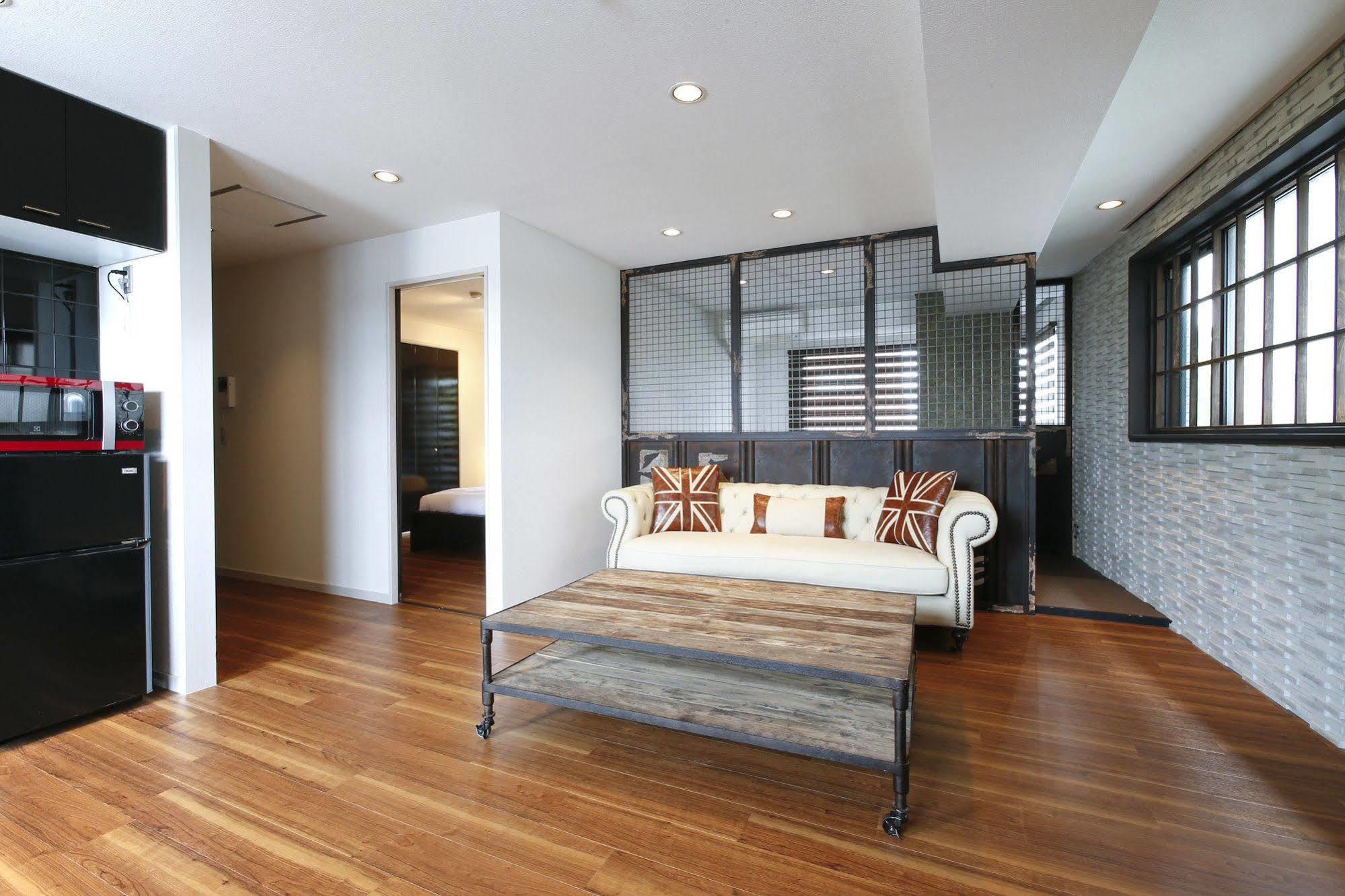 1/3Rd Residence Serviced Apartments Yoyogi - Shibuya Tokyo prefektur Exteriör bild