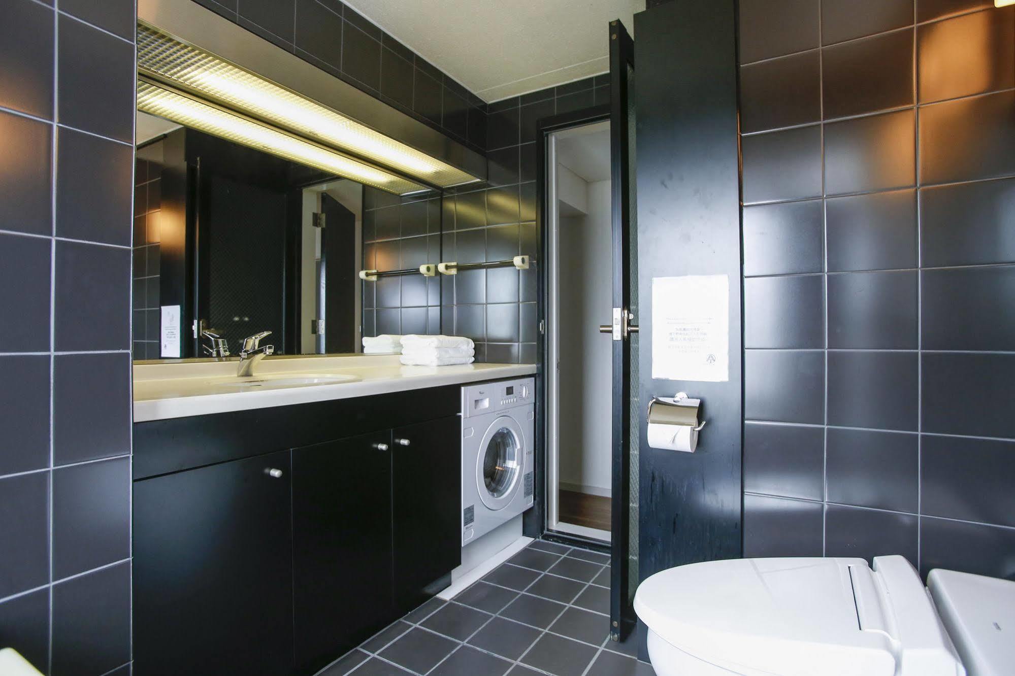 1/3Rd Residence Serviced Apartments Yoyogi - Shibuya Tokyo prefektur Exteriör bild