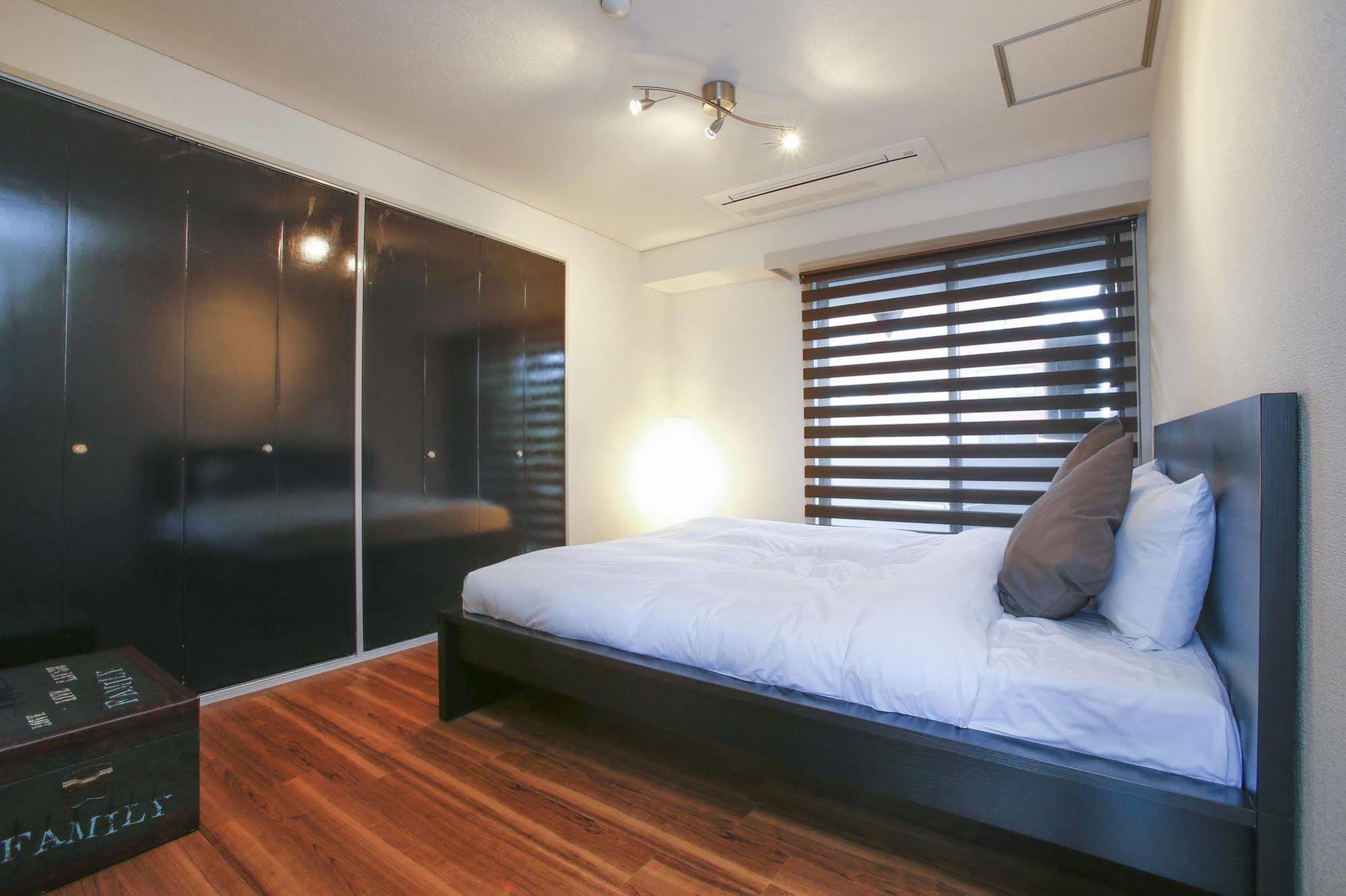 1/3Rd Residence Serviced Apartments Yoyogi - Shibuya Tokyo prefektur Exteriör bild