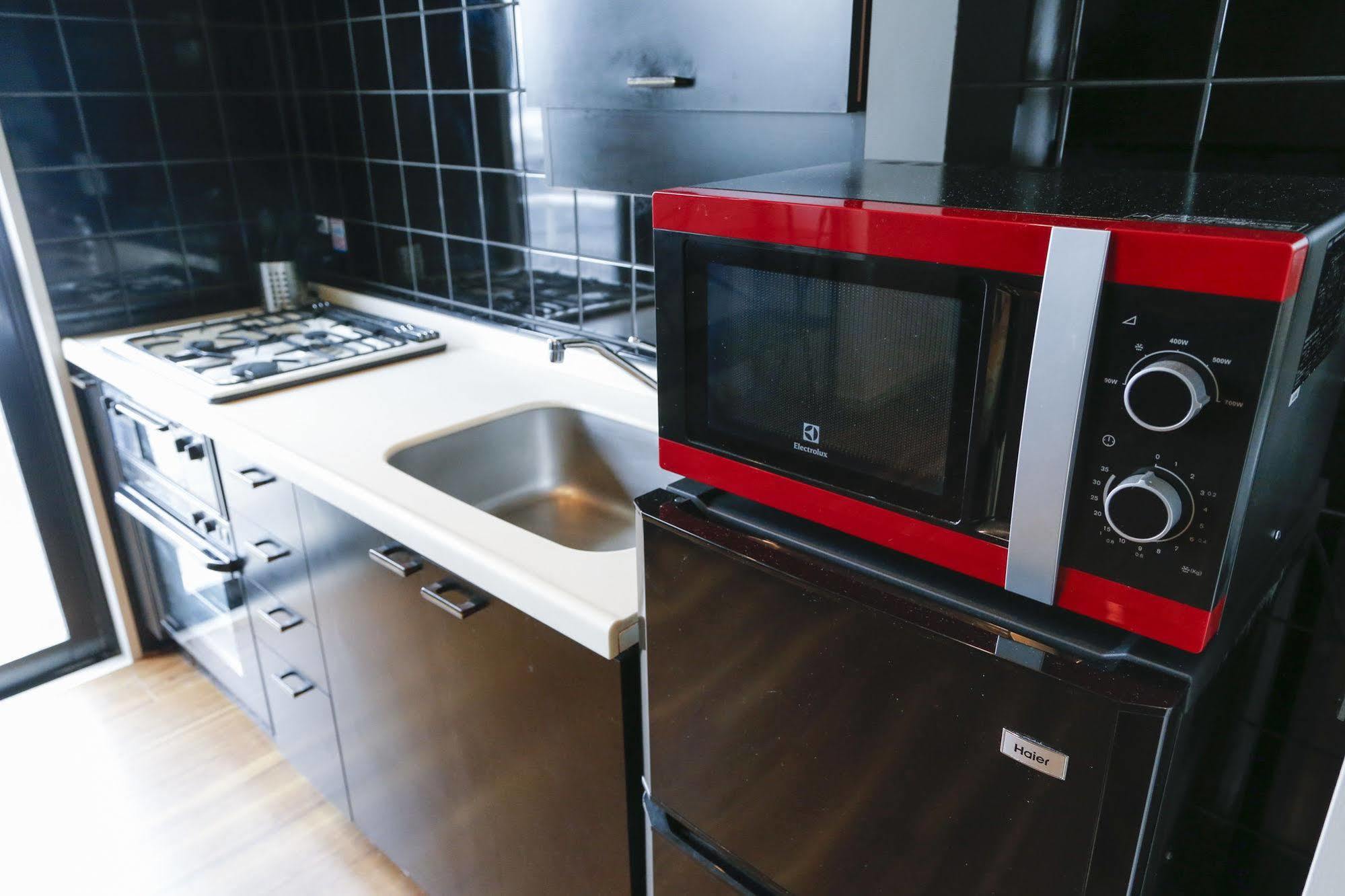 1/3Rd Residence Serviced Apartments Yoyogi - Shibuya Tokyo prefektur Exteriör bild
