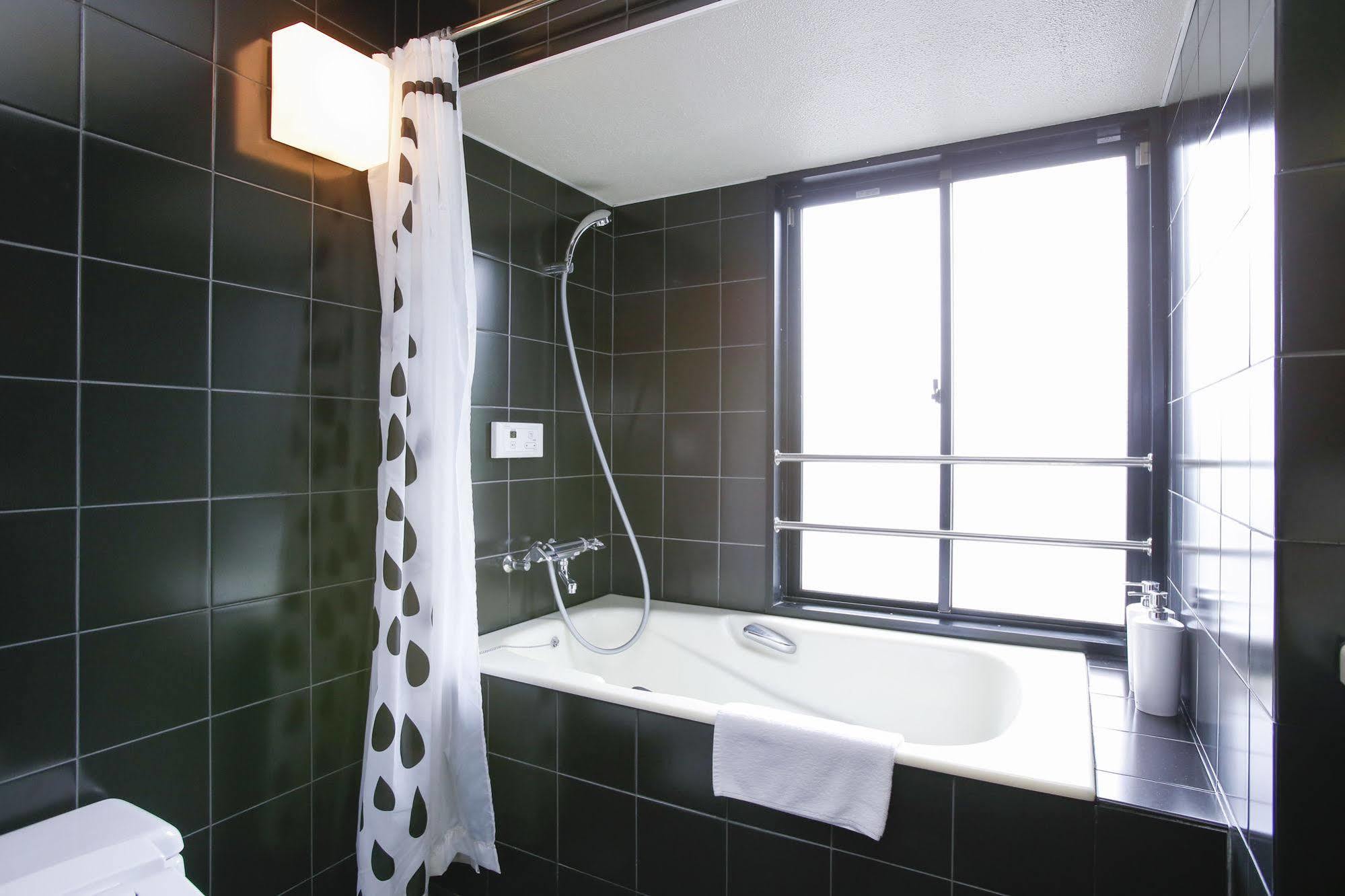 1/3Rd Residence Serviced Apartments Yoyogi - Shibuya Tokyo prefektur Exteriör bild