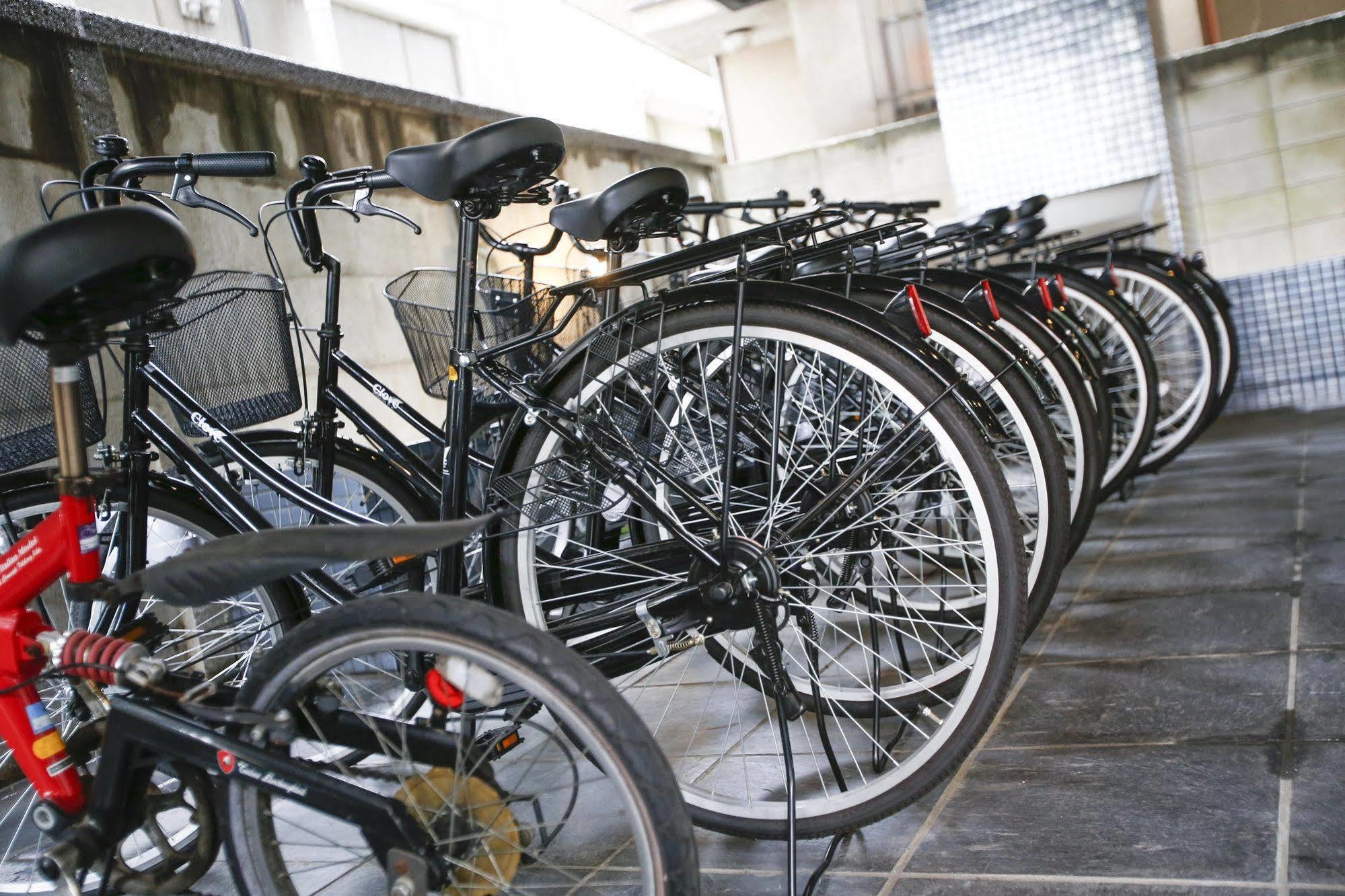1/3Rd Residence Serviced Apartments Yoyogi - Shibuya Tokyo prefektur Exteriör bild