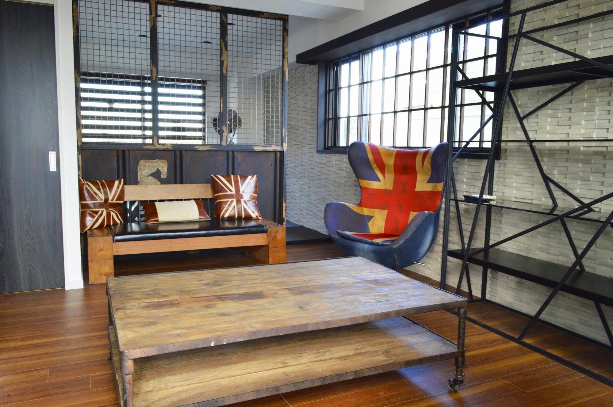 1/3Rd Residence Serviced Apartments Yoyogi - Shibuya Tokyo prefektur Exteriör bild