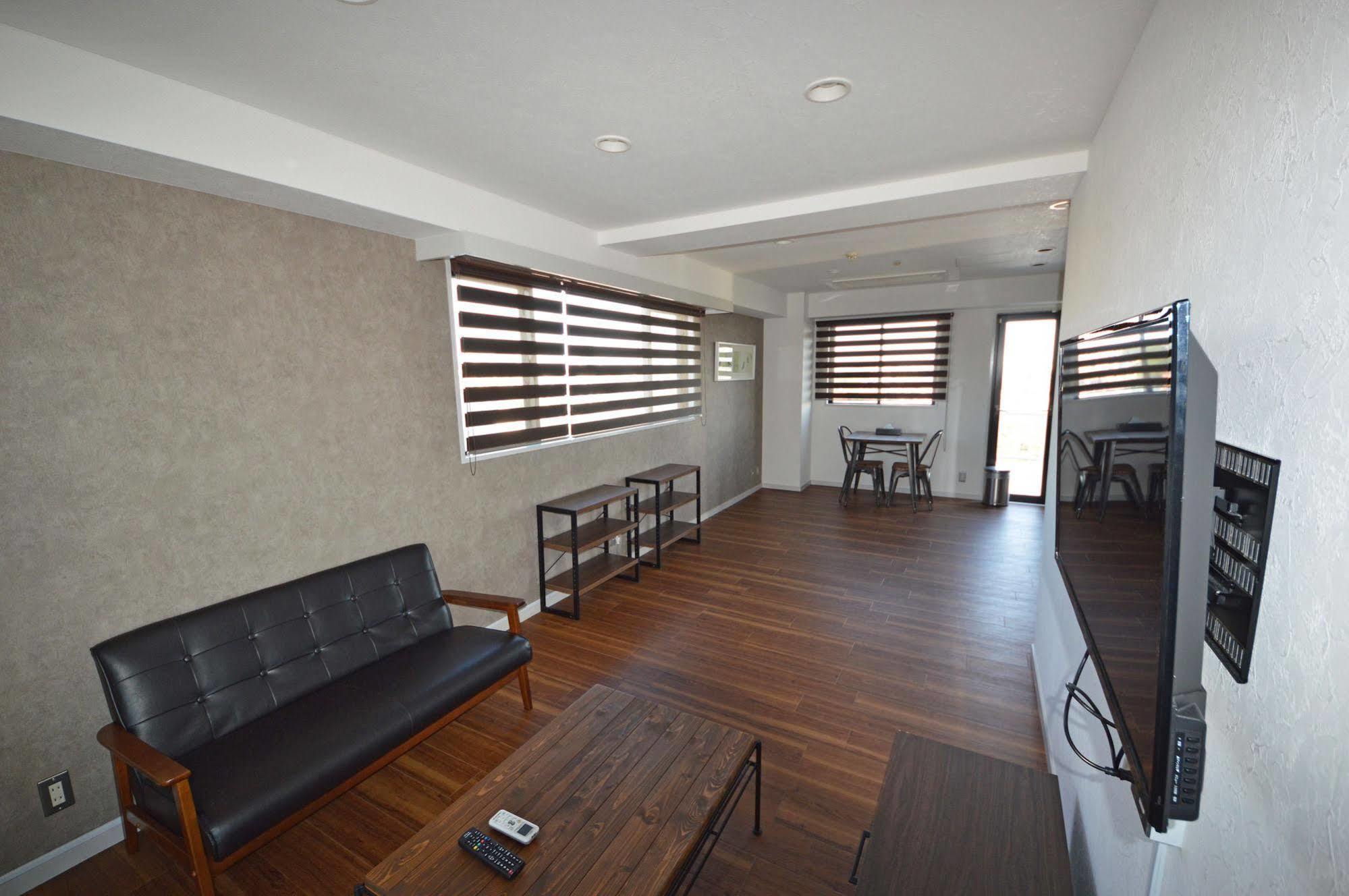 1/3Rd Residence Serviced Apartments Yoyogi - Shibuya Tokyo prefektur Exteriör bild