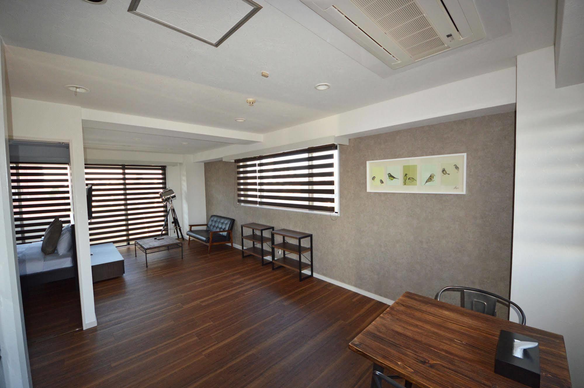 1/3Rd Residence Serviced Apartments Yoyogi - Shibuya Tokyo prefektur Exteriör bild