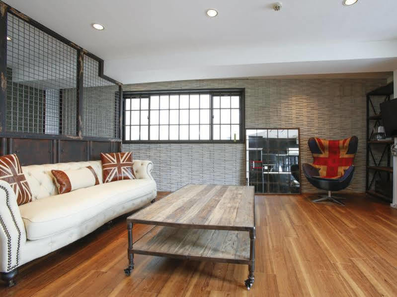 1/3Rd Residence Serviced Apartments Yoyogi - Shibuya Tokyo prefektur Exteriör bild